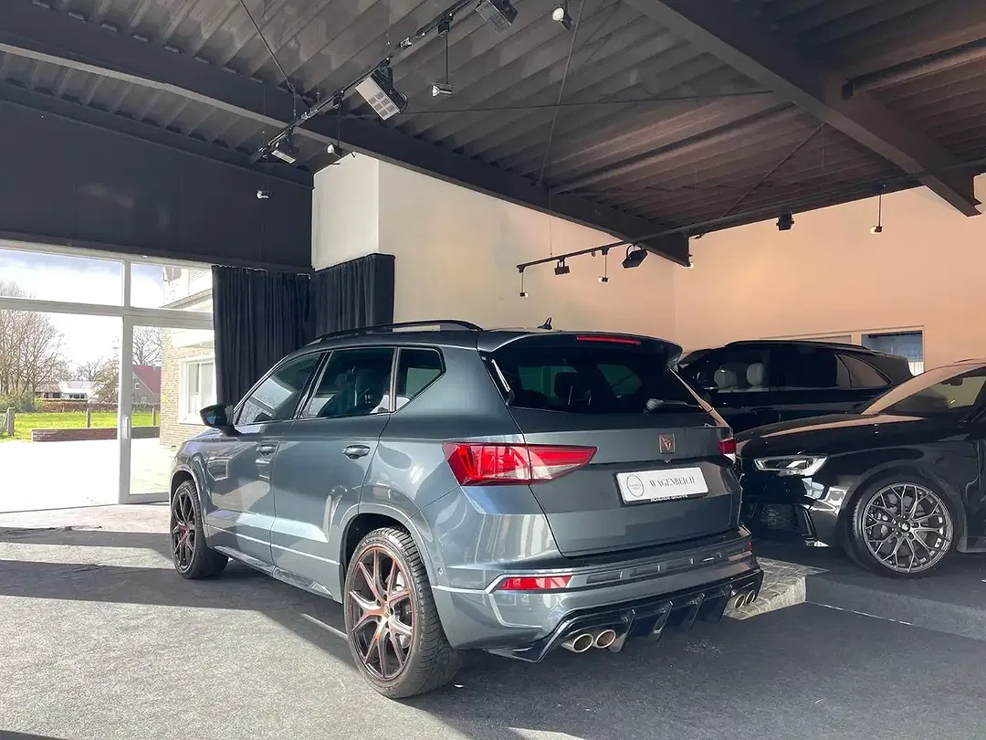 CUPRA Ateca 4Drive - Thumbnail 5