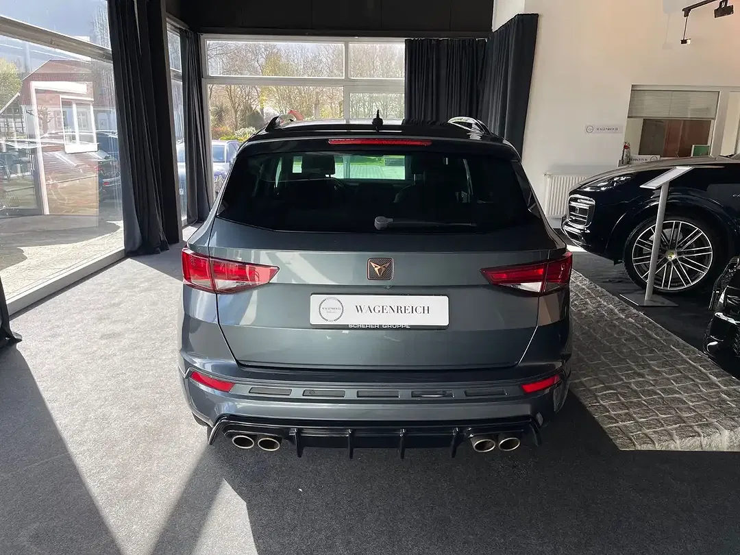 CUPRA Ateca 4Drive - Thumbnail 6