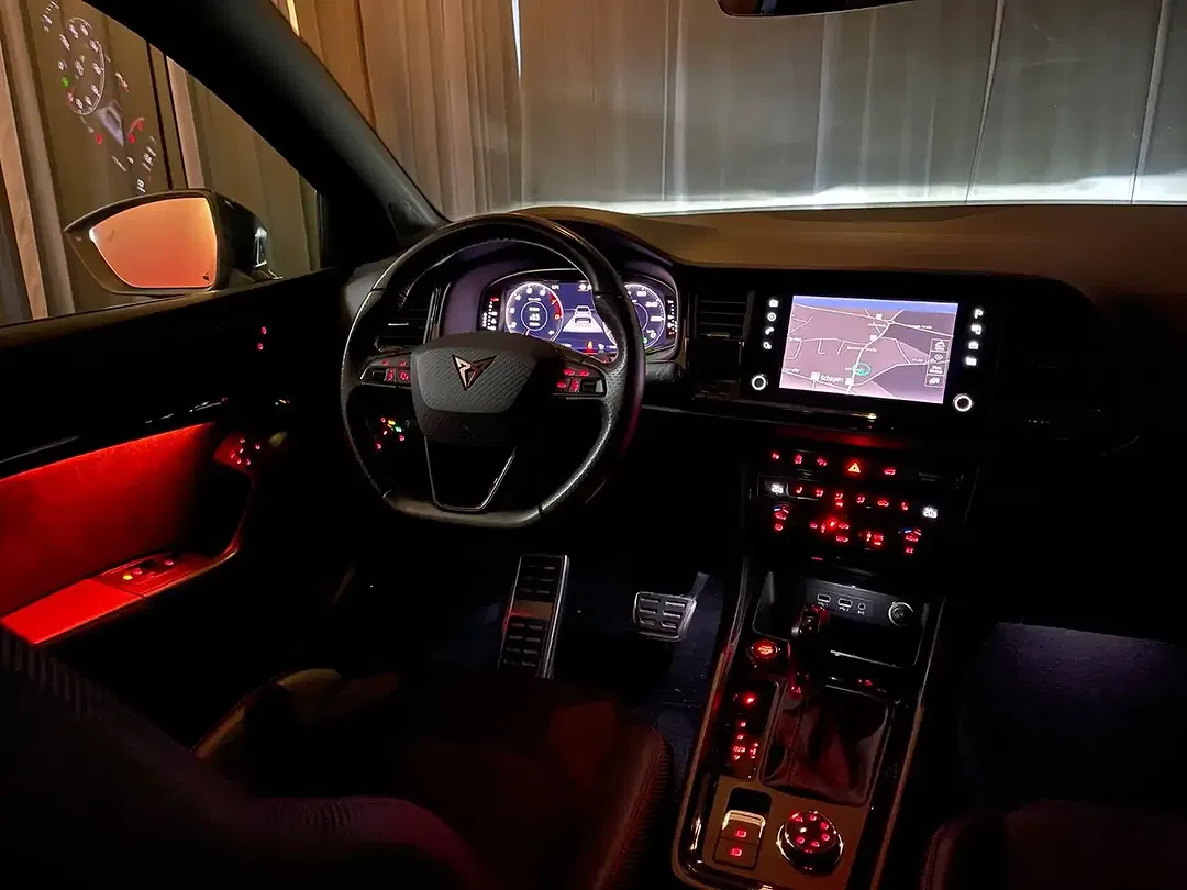 CUPRA Ateca 4Drive - Thumbnail 7