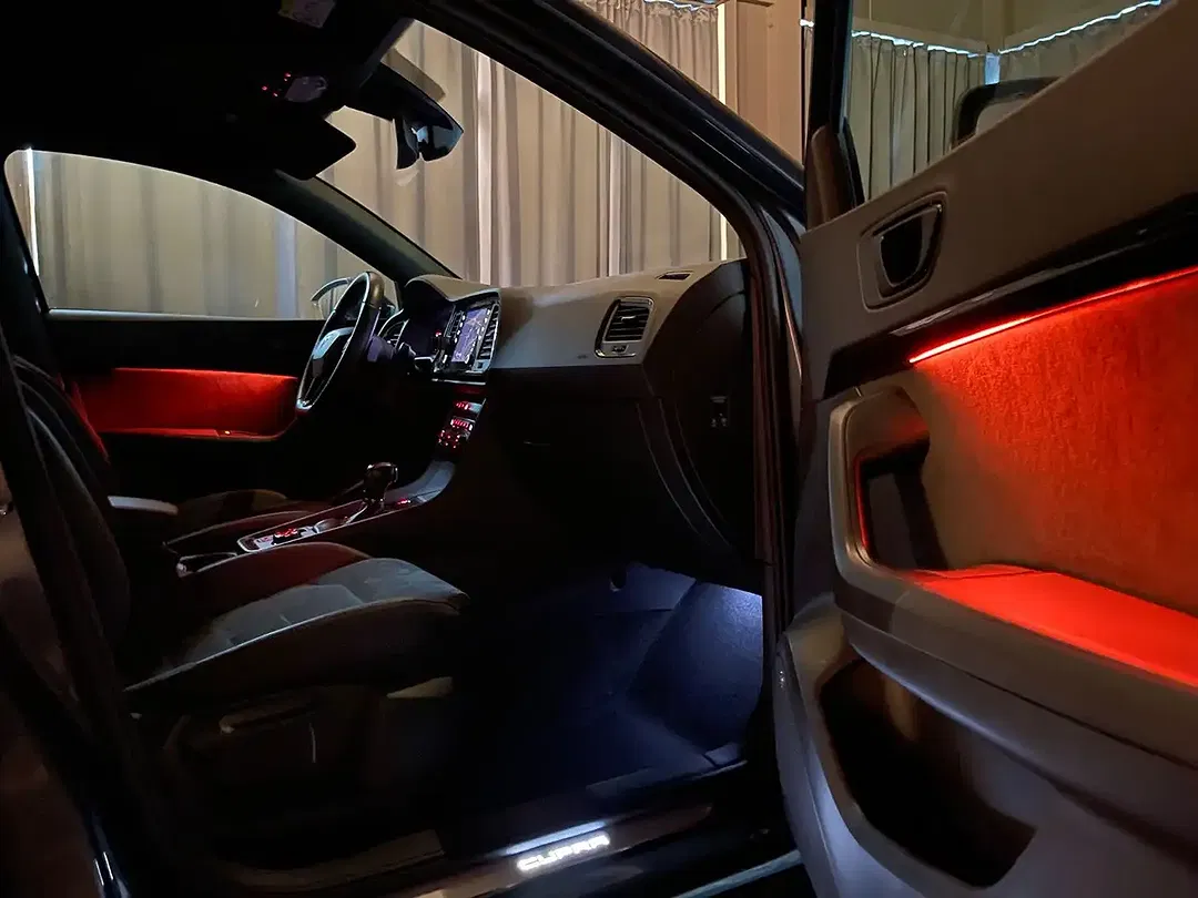 CUPRA Ateca 4Drive - Thumbnail 8