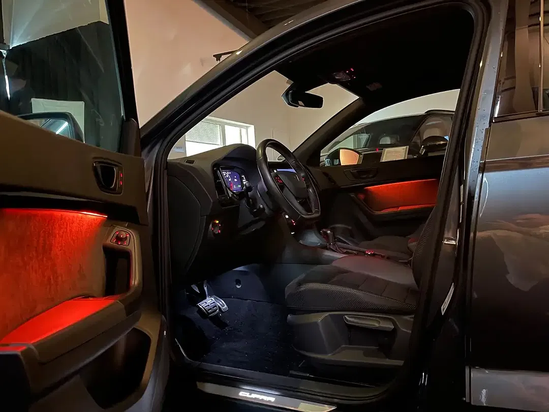 CUPRA Ateca 4Drive - Thumbnail 9