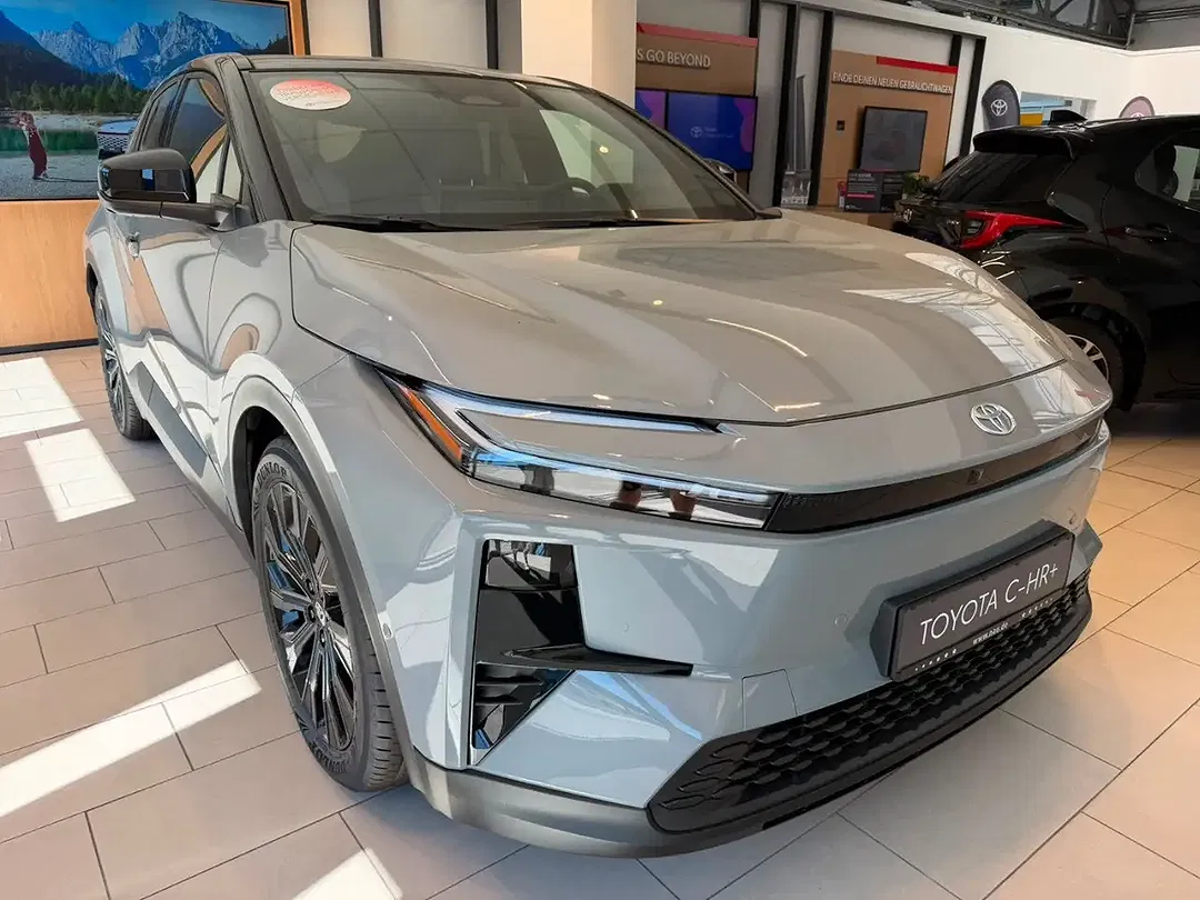 Toyota C-HR 4x4 Lounge - foto 1