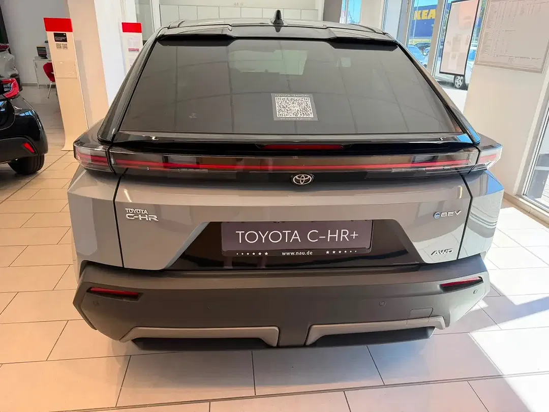 Toyota C-HR 4x4 Lounge - Thumbnail 5