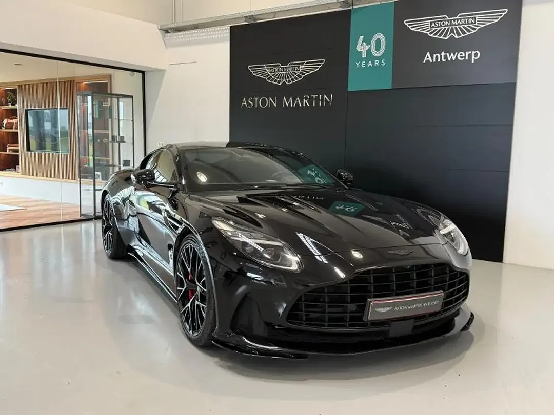 Aston Martin DB12 Coupe - Thumbnail 13