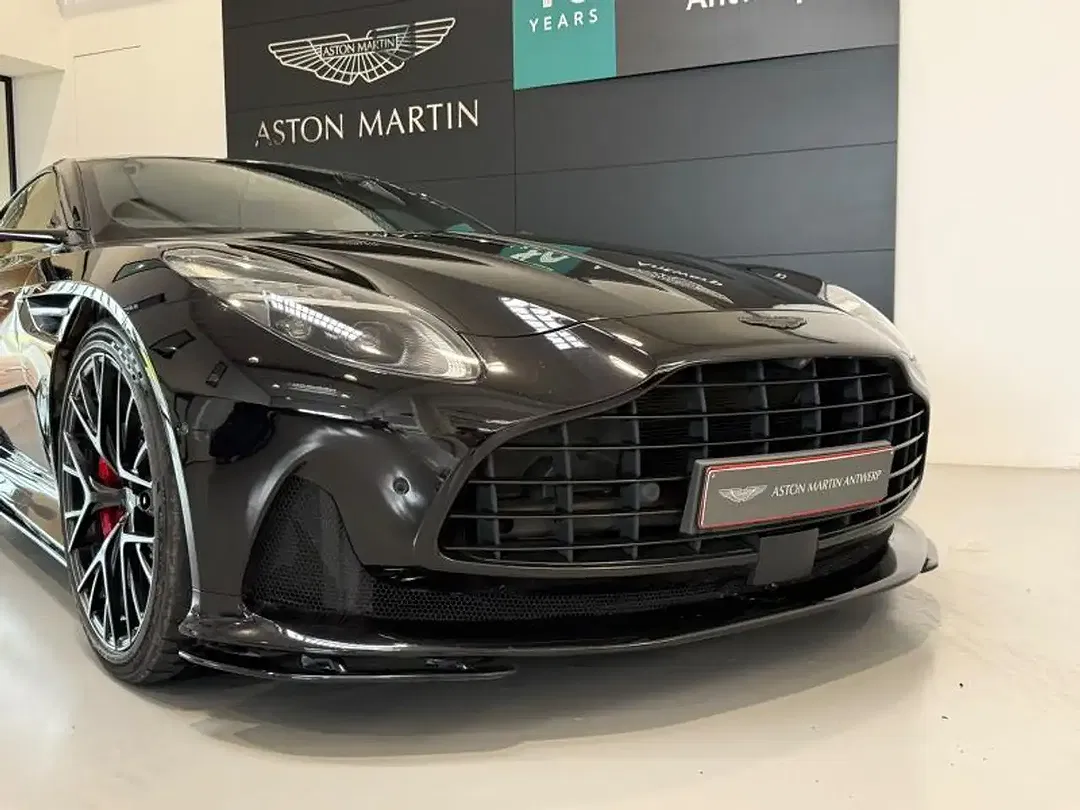 Aston Martin DB12 Coupe - Thumbnail 15