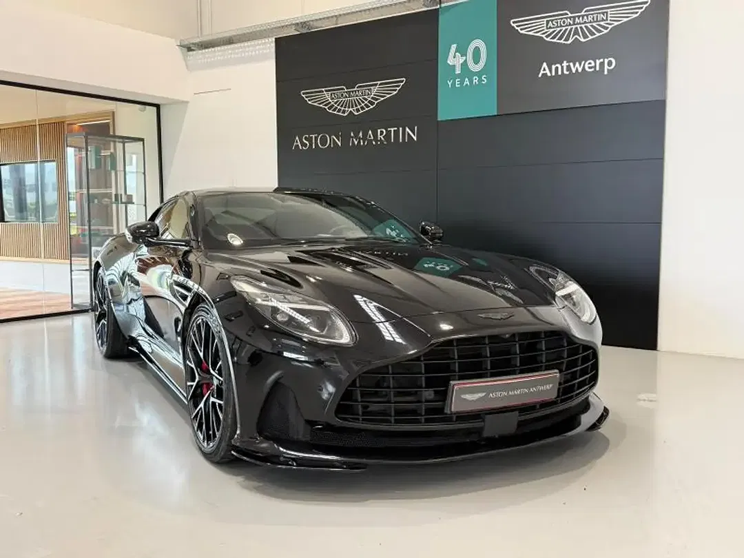 Aston Martin DB12 Coupe - Thumbnail 16