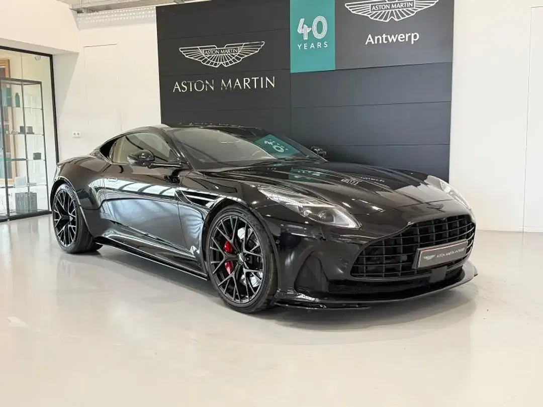 Aston Martin DB12 Coupe - Thumbnail 17
