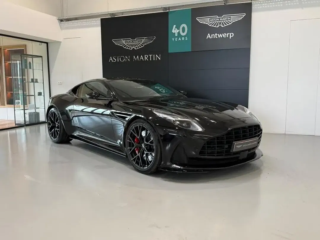Aston Martin DB12 Coupe - Thumbnail 18
