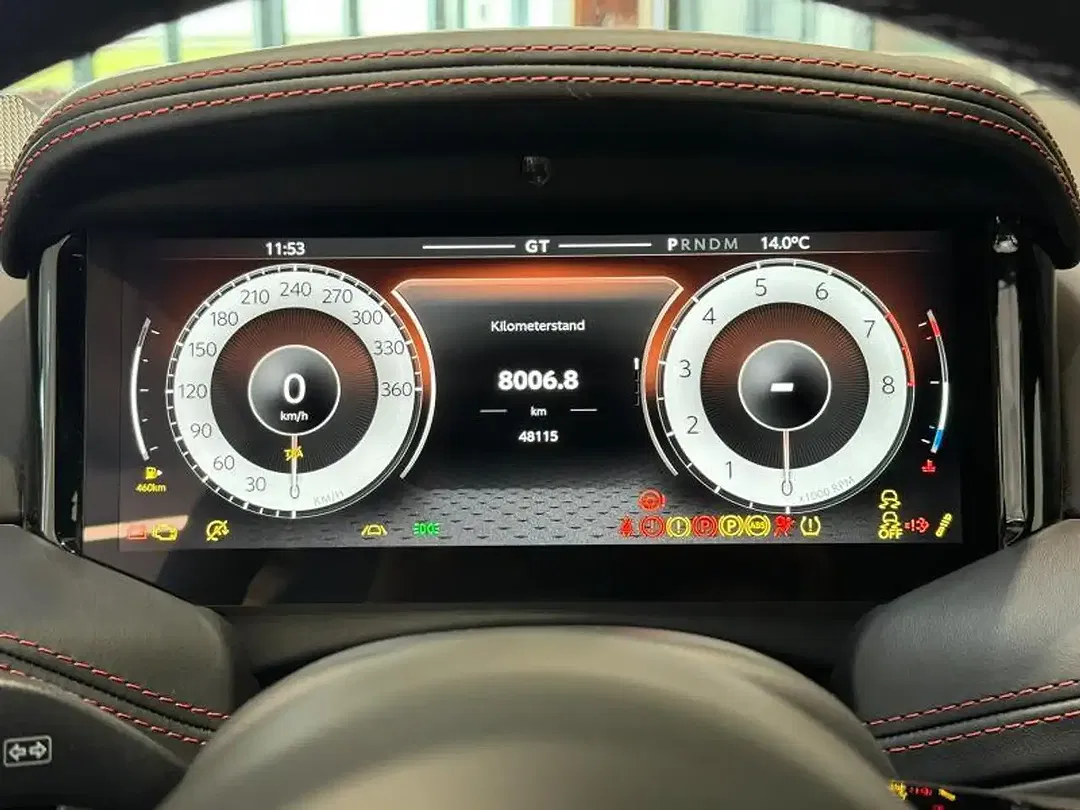 Aston Martin DB12 Coupe - Thumbnail 26