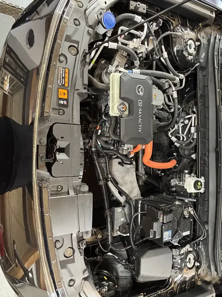 Mazda MX-30 e-SKYACTIV Comfort - Thumbnail 7