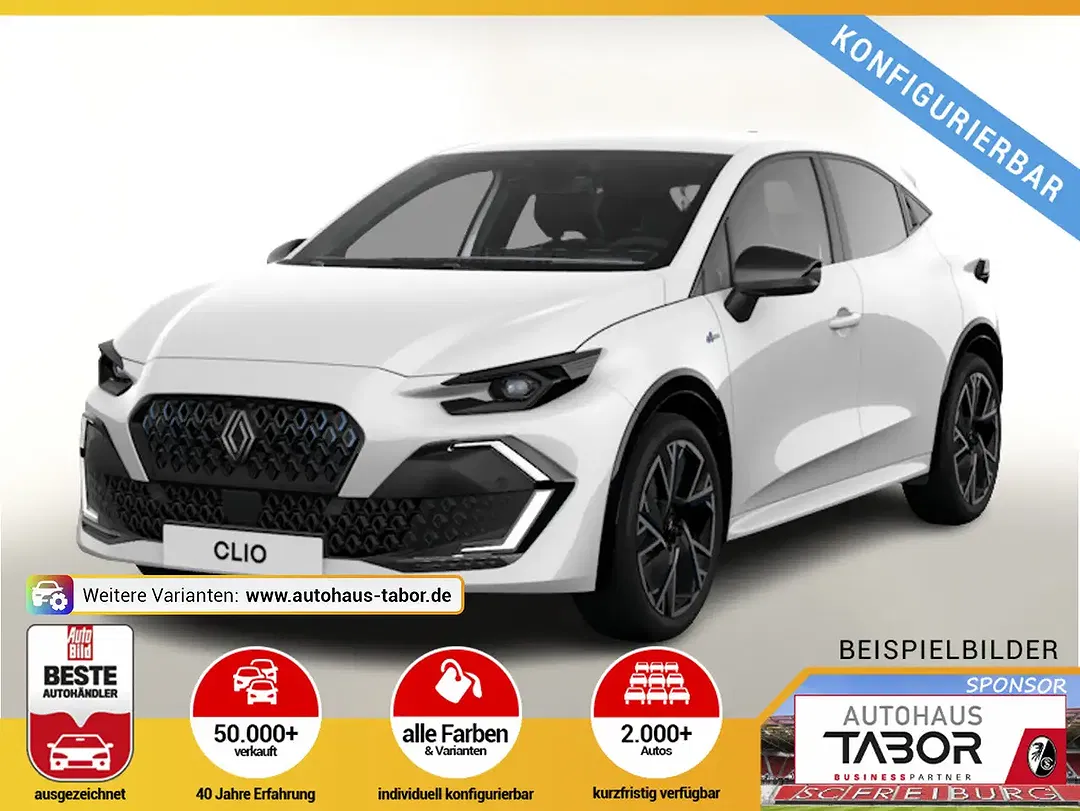 Renault Clio E-Tech Hybrid Esprit Alpine - foto 1