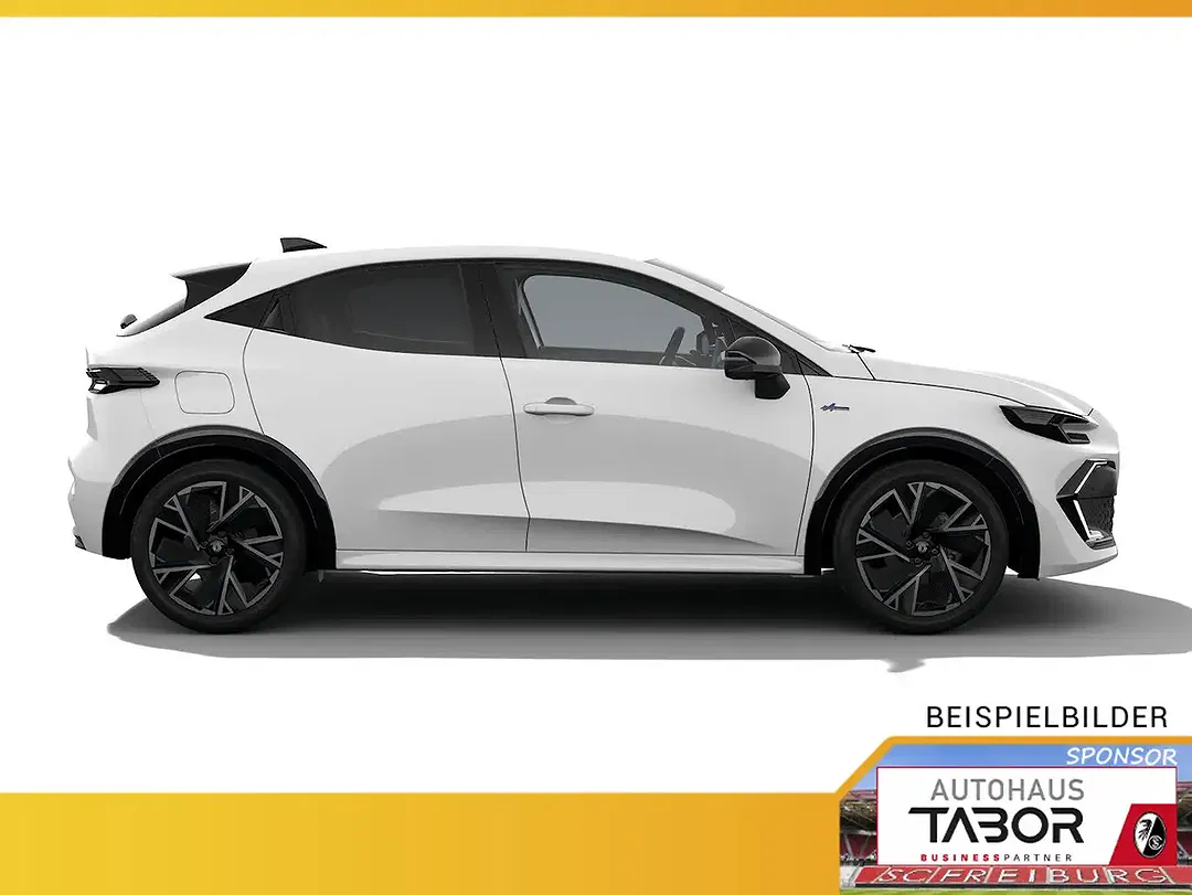 Renault Clio E-Tech Hybrid Esprit Alpine - Thumbnail 3