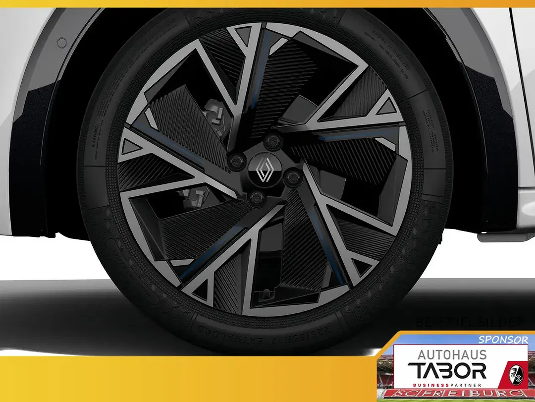 Renault Clio E-Tech Hybrid Esprit Alpine - Thumbnail 4