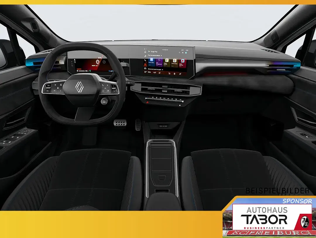 Renault Clio E-Tech Hybrid Esprit Alpine - Thumbnail 5
