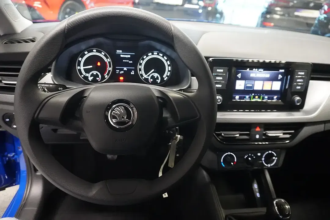 Skoda Kamiq 1.0 TSI Active - Thumbnail 11