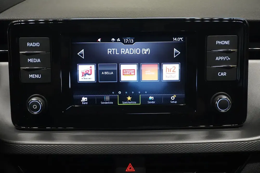 Skoda Kamiq 1.0 TSI Active - Thumbnail 13