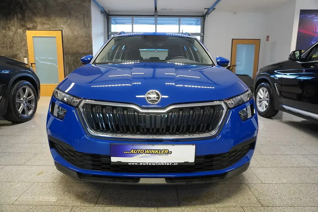 Skoda Kamiq 1.0 TSI Active - foto 2