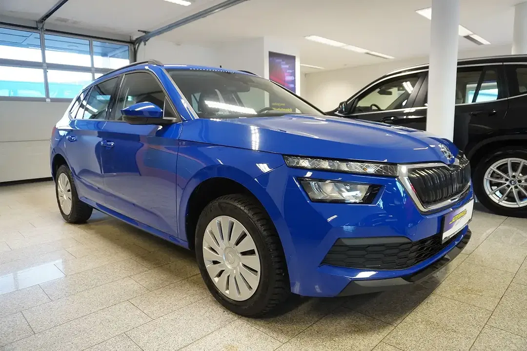 Skoda Kamiq 1.0 TSI Active - Thumbnail 3
