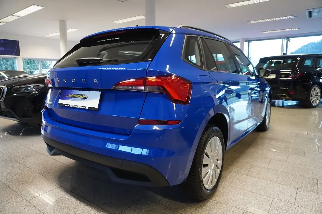 Skoda Kamiq 1.0 TSI Active - Thumbnail 5