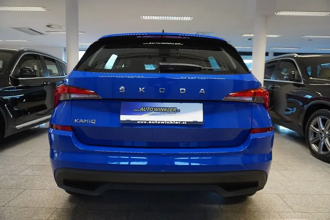 Skoda Kamiq 1.0 TSI Active - Thumbnail 6