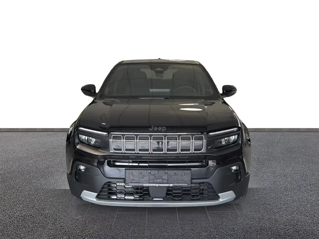 Jeep Avenger MHEV Edition - Thumbnail 9