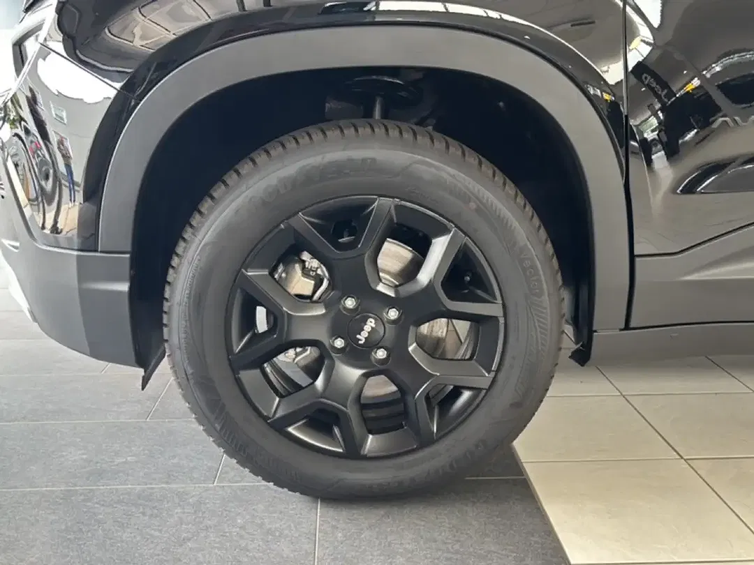 Jeep Avenger MHEV Edition - Thumbnail 10