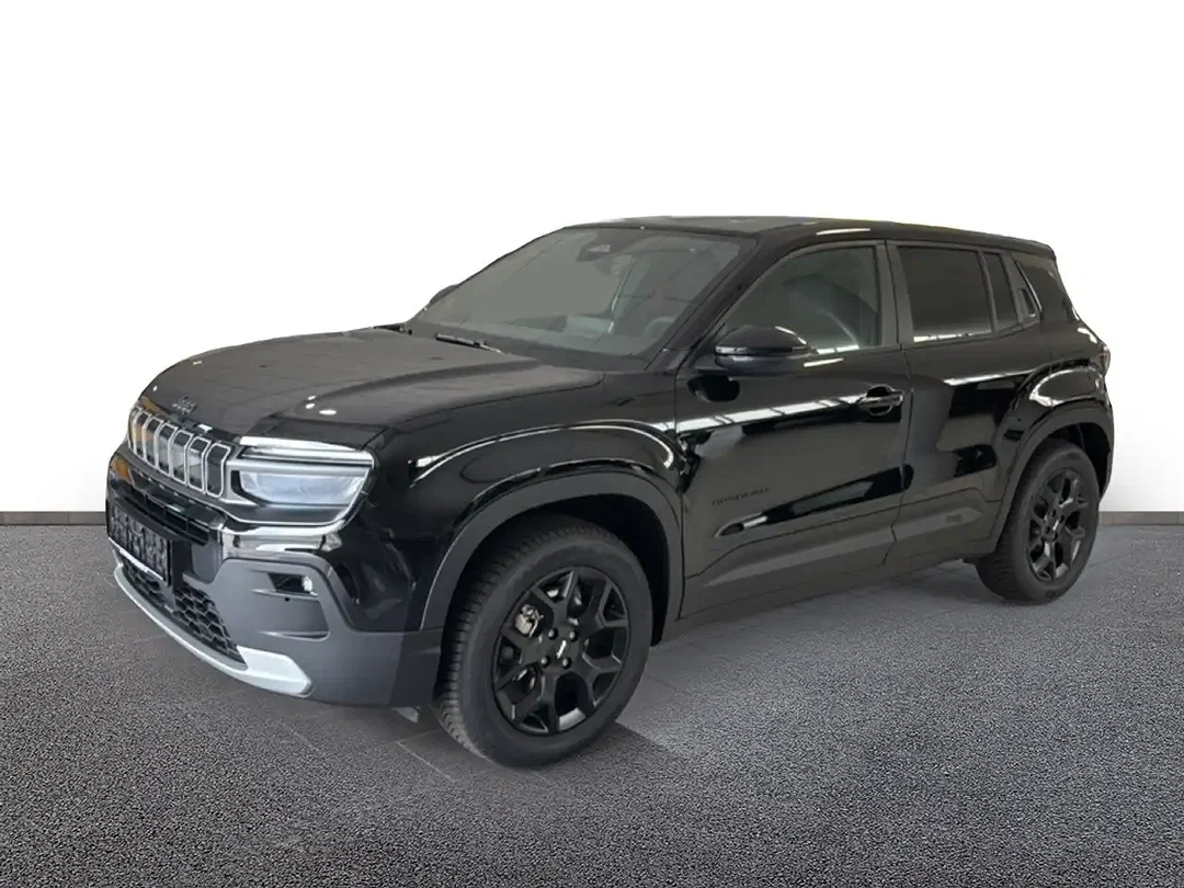 Jeep Avenger MHEV Edition - Afbeelding 1