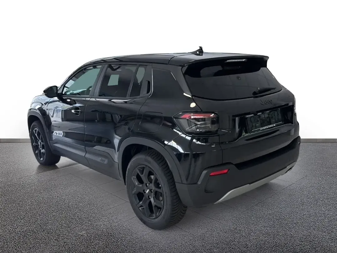Jeep Avenger MHEV Edition - Thumbnail 3