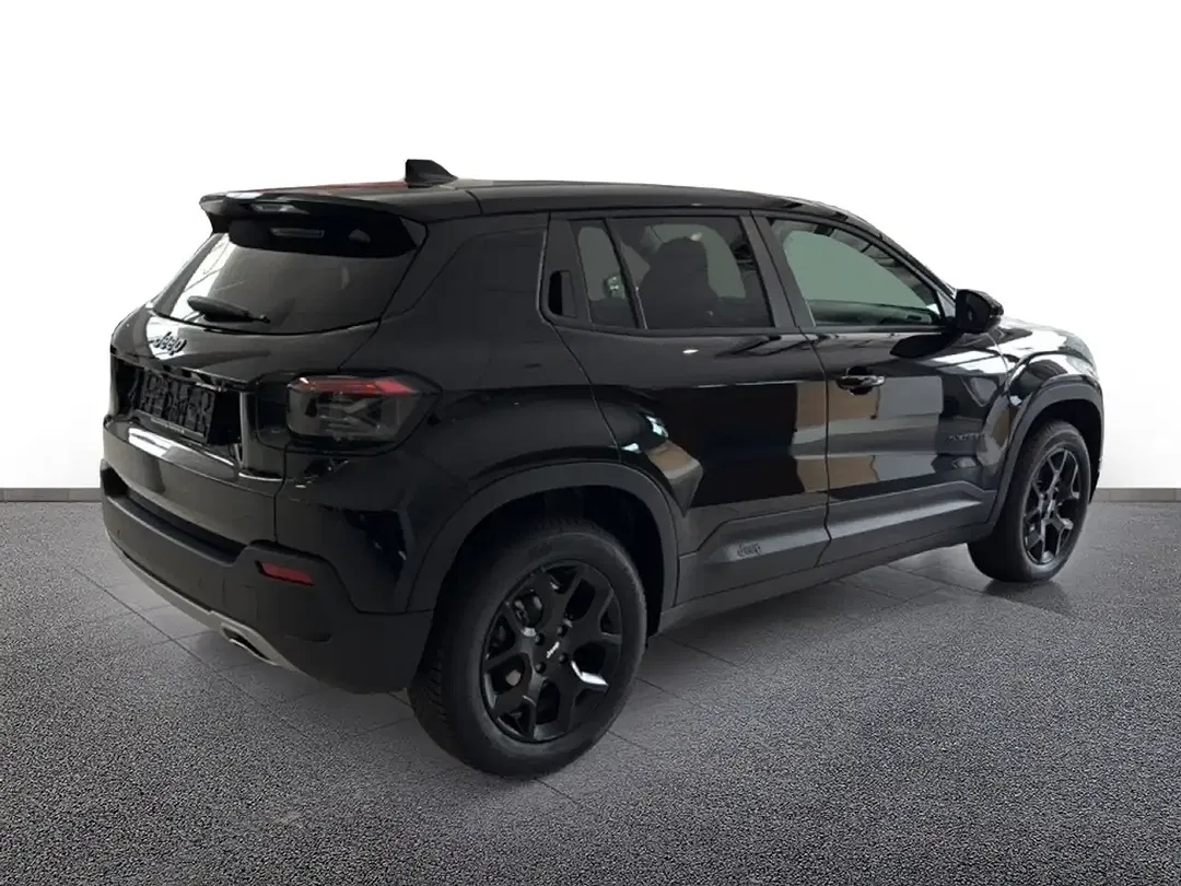 Jeep Avenger MHEV Edition - Thumbnail 6