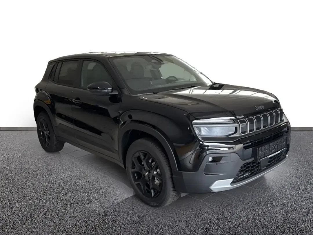Jeep Avenger MHEV Edition - Thumbnail 8