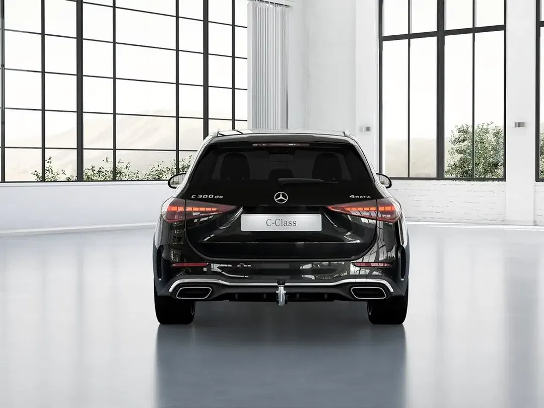Mercedes-Benz C 300 EQ Hybrid 4MATIC AMG - Thumbnail 12
