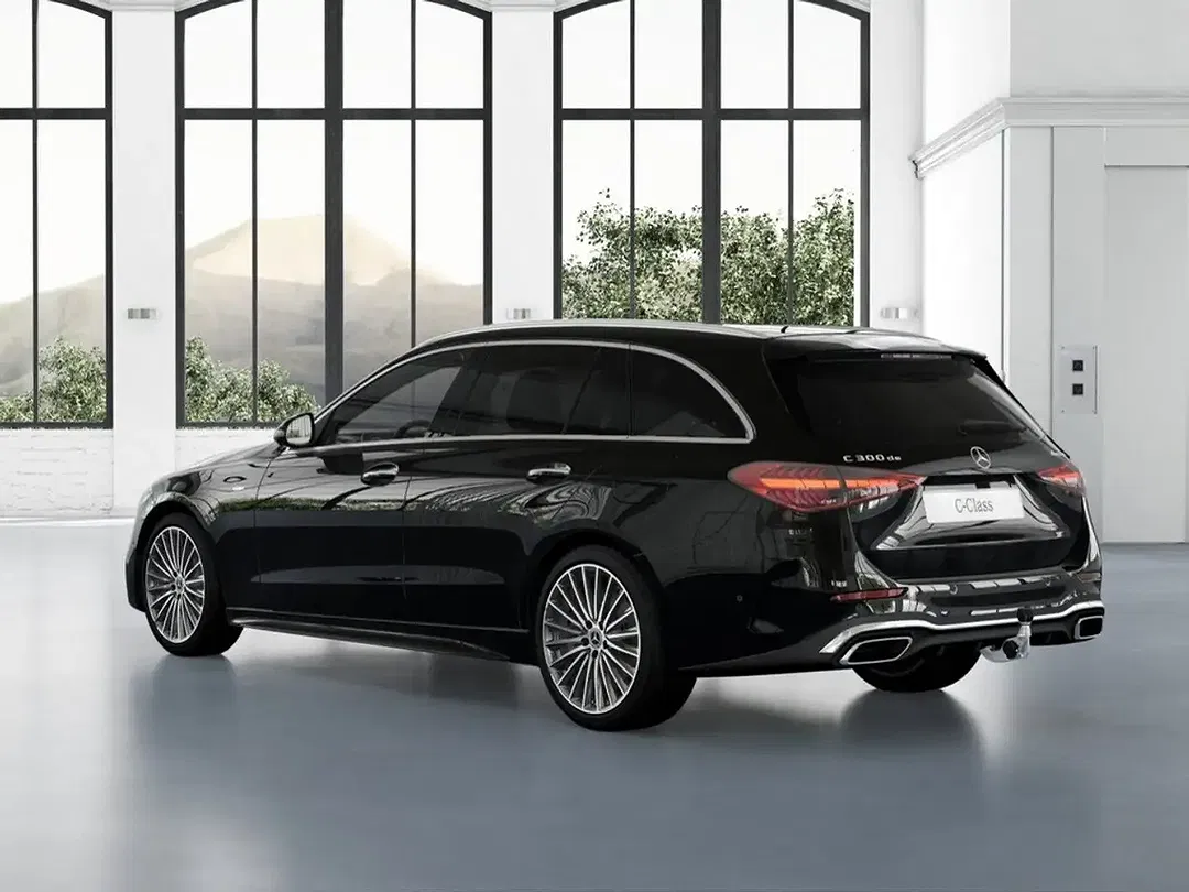 Mercedes-Benz C 300 EQ Hybrid 4MATIC AMG - Thumbnail 14
