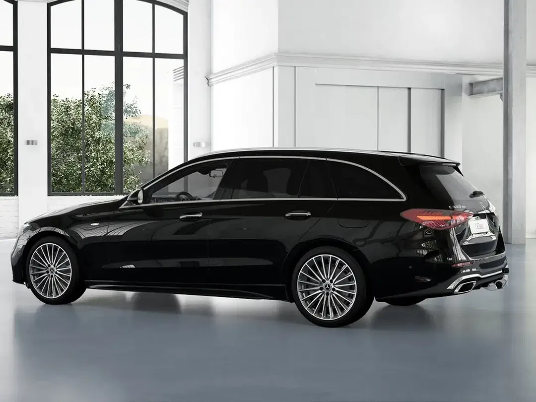 Mercedes-Benz C 300 EQ Hybrid 4MATIC AMG - Thumbnail 15
