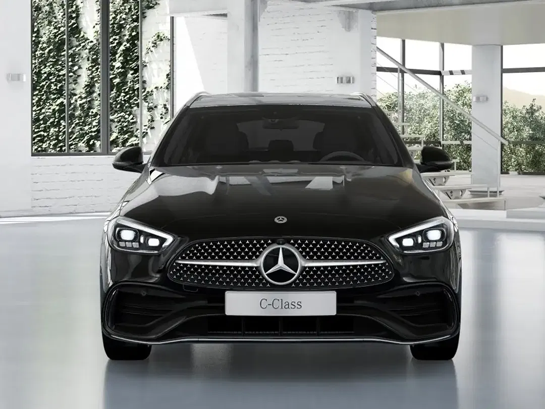 Mercedes-Benz C 300 EQ Hybrid 4MATIC AMG - Thumbnail 3