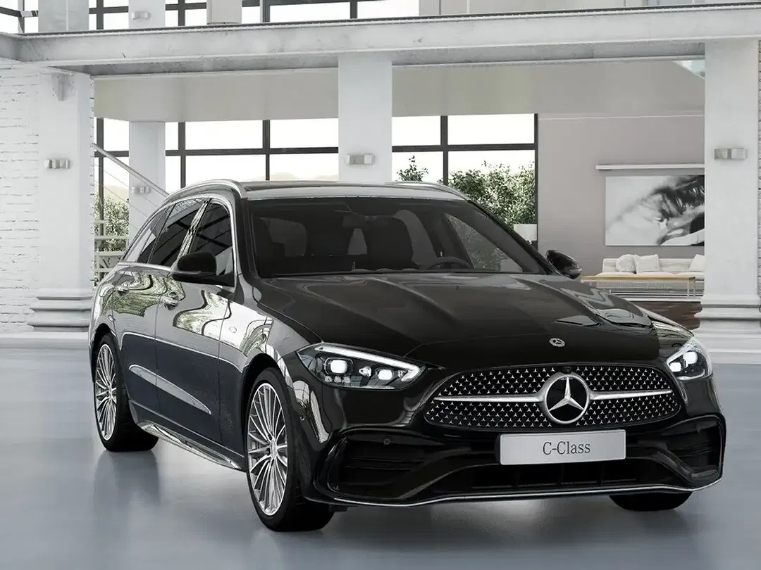 Mercedes-Benz C 300 EQ Hybrid 4MATIC AMG - Thumbnail 4
