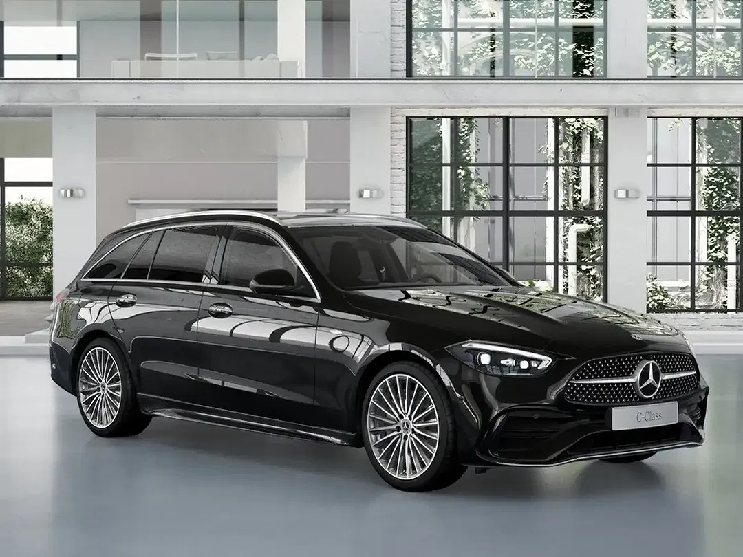 Mercedes-Benz C 300 EQ Hybrid 4MATIC AMG - Thumbnail 5