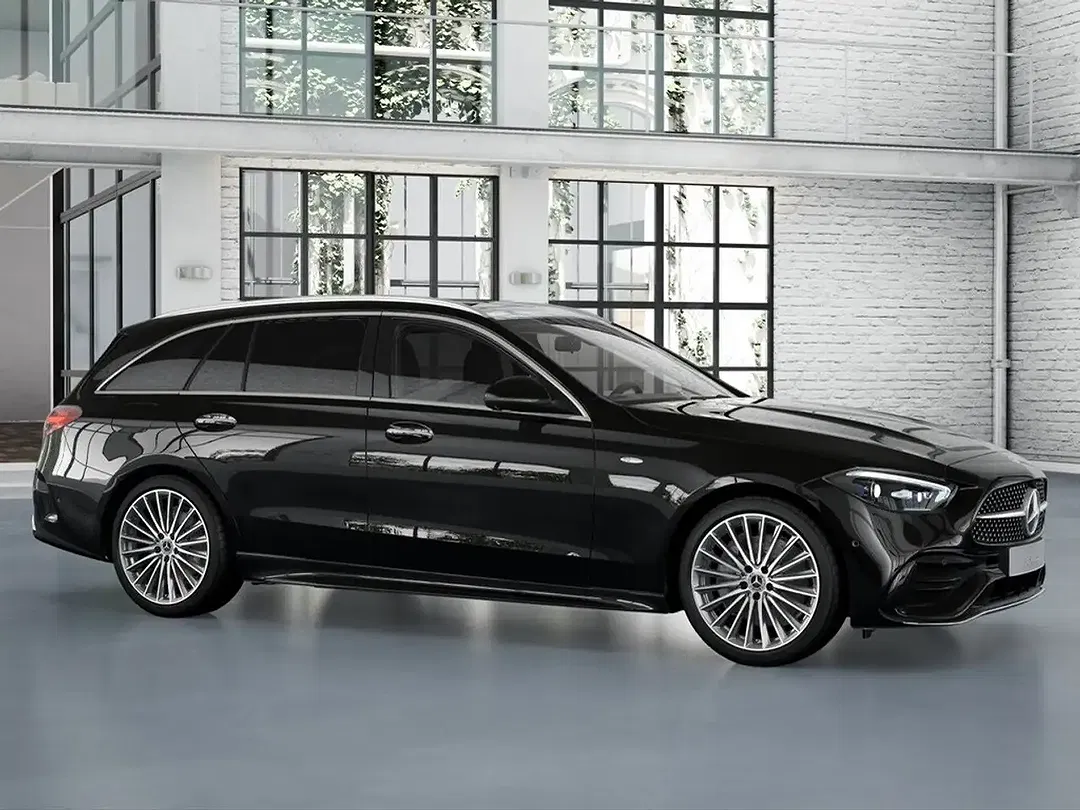 Mercedes-Benz C 300 EQ Hybrid 4MATIC AMG - Thumbnail 6