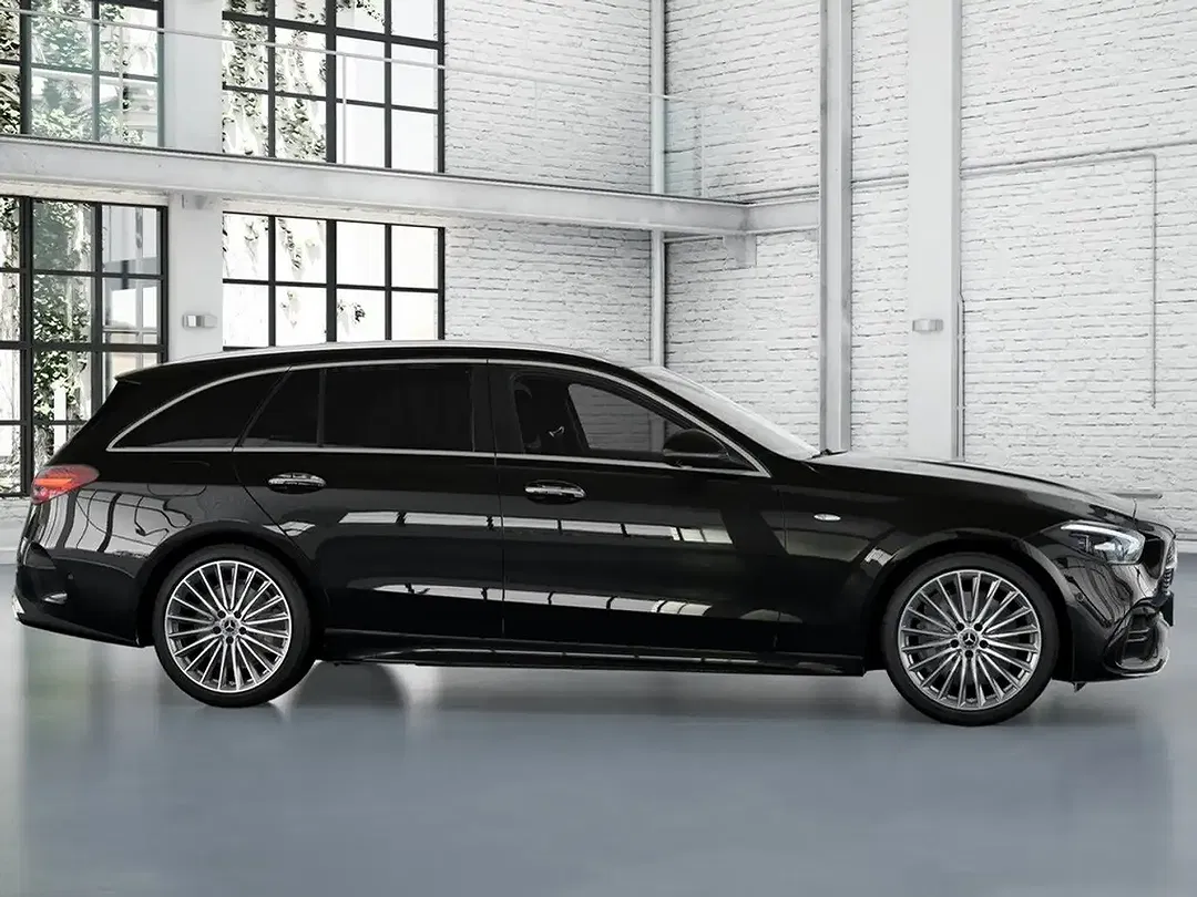 Mercedes-Benz C 300 EQ Hybrid 4MATIC AMG - Thumbnail 7
