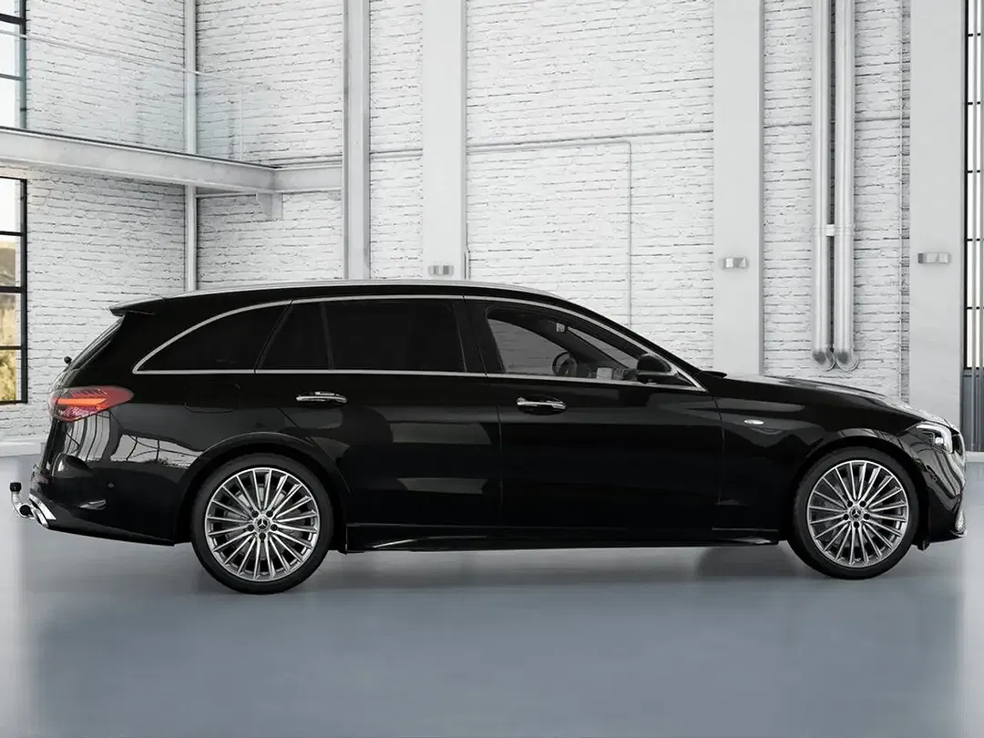 Mercedes-Benz C 300 EQ Hybrid 4MATIC AMG - Thumbnail 8