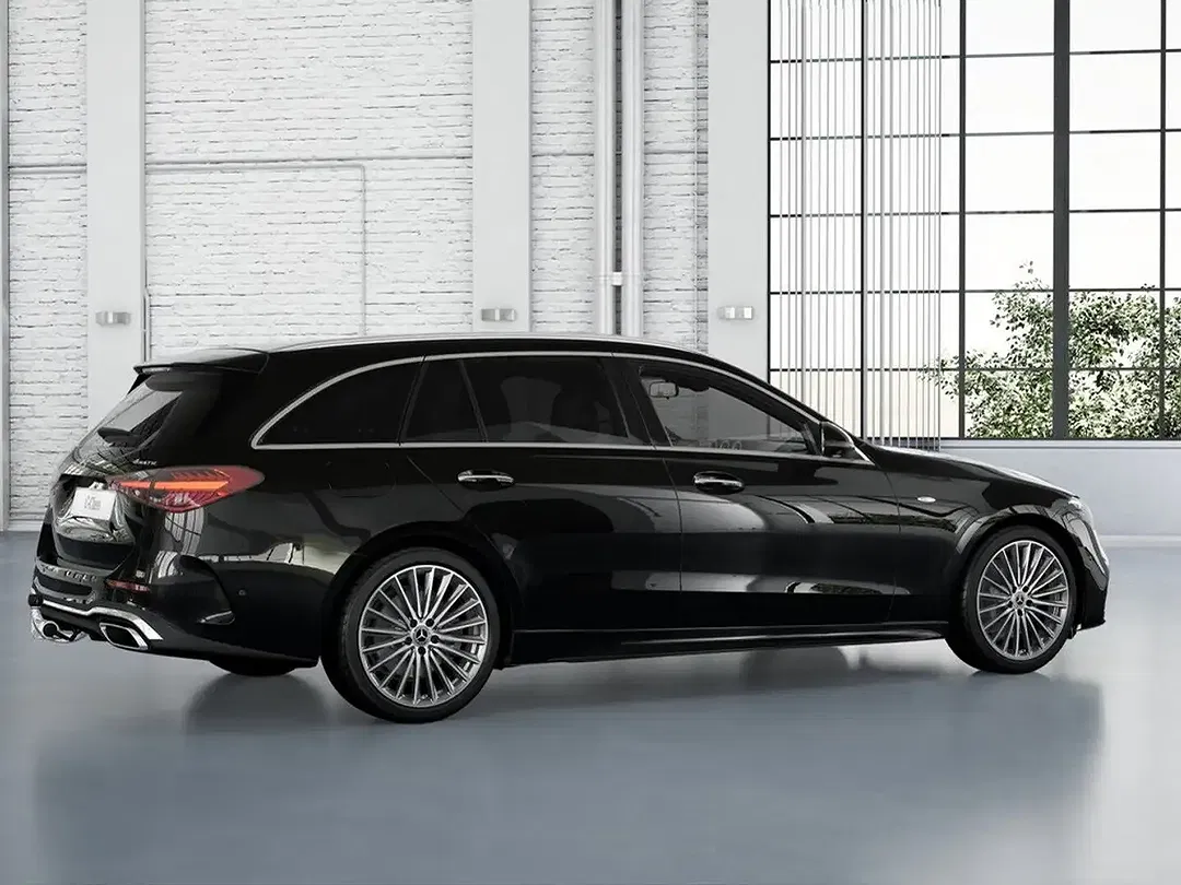 Mercedes-Benz C 300 EQ Hybrid 4MATIC AMG - Thumbnail 9