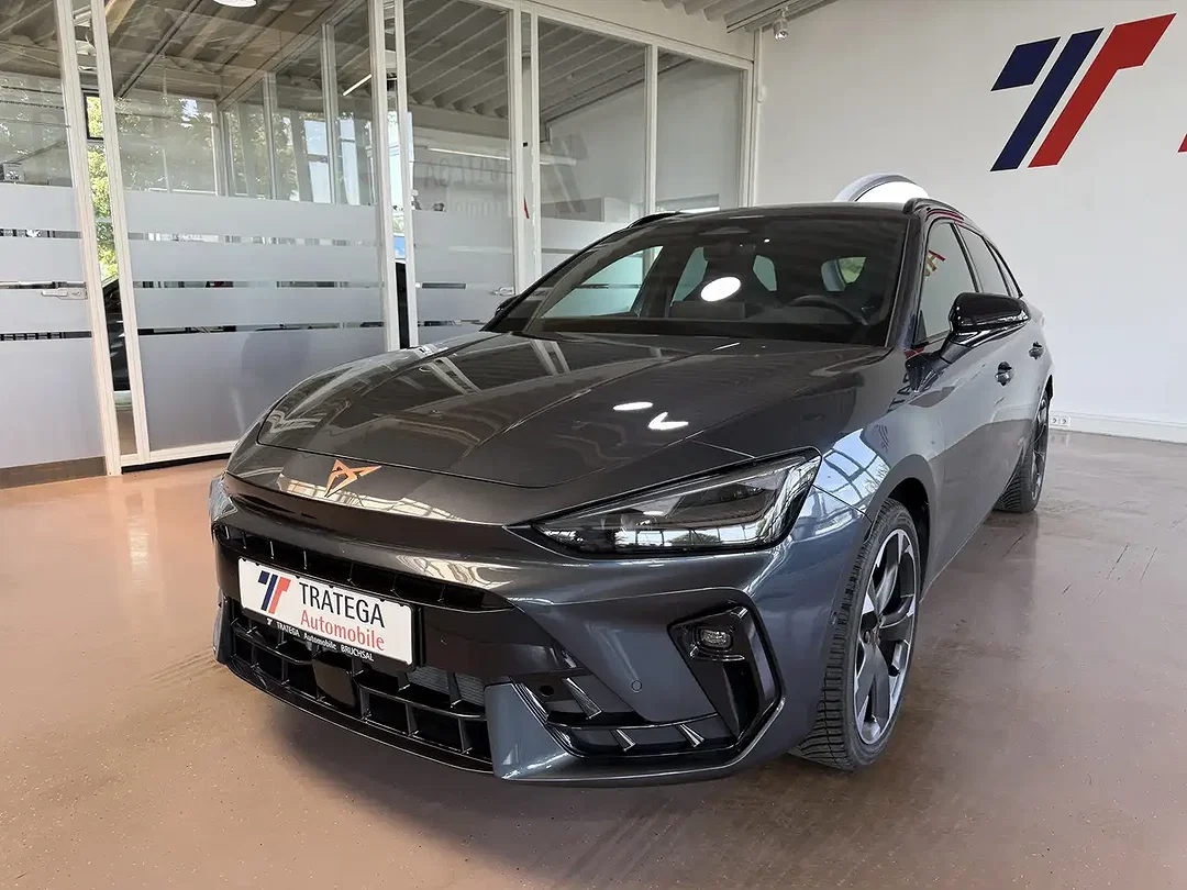 CUPRA Leon 1.5 eTSI DSG Matrix LED Sportstourer - Afbeelding 1