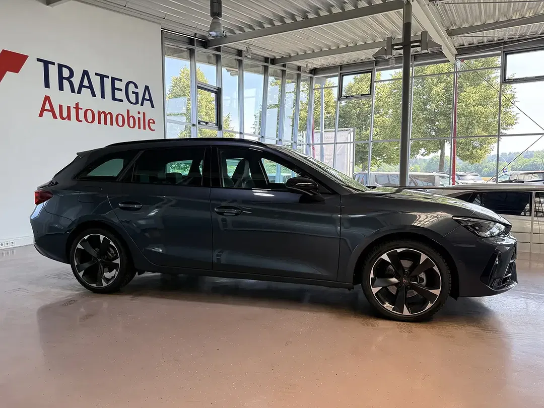 CUPRA Leon 1.5 eTSI DSG Matrix LED Sportstourer - Thumbnail 10