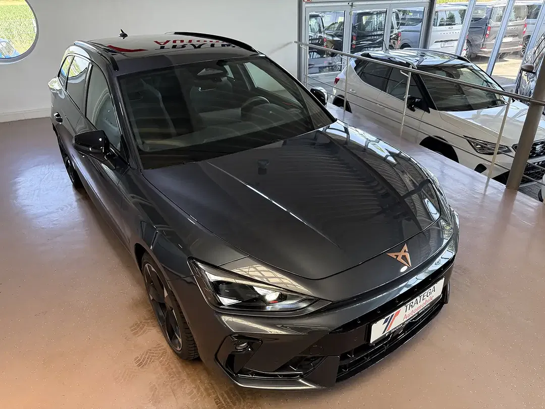 CUPRA Leon 1.5 eTSI DSG Matrix LED Sportstourer - Thumbnail 11