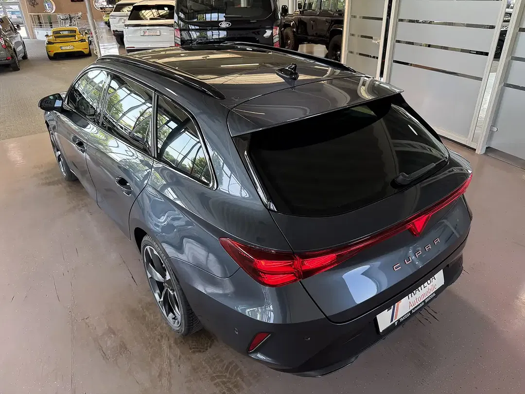 CUPRA Leon 1.5 eTSI DSG Matrix LED Sportstourer - Thumbnail 12