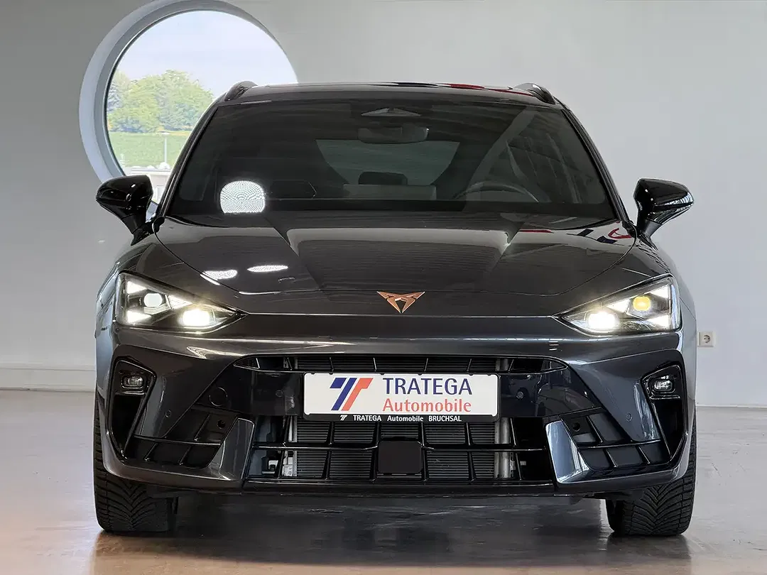 CUPRA Leon 1.5 eTSI DSG Matrix LED Sportstourer - Thumbnail 3