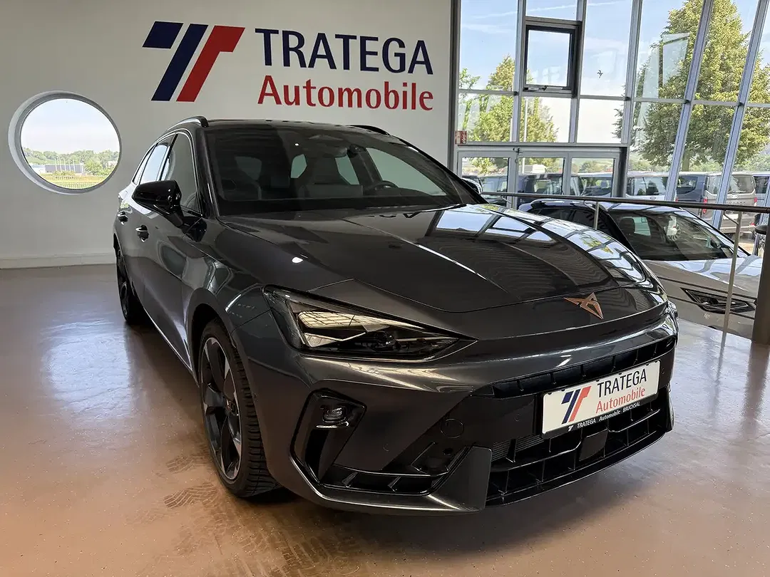 CUPRA Leon 1.5 eTSI DSG Matrix LED Sportstourer - Thumbnail 4