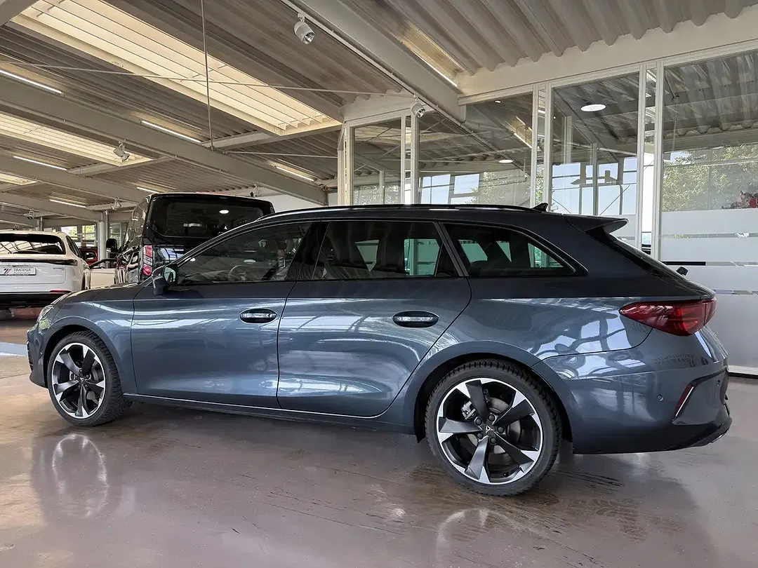 CUPRA Leon 1.5 eTSI DSG Matrix LED Sportstourer - Thumbnail 5