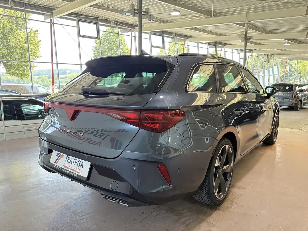 CUPRA Leon 1.5 eTSI DSG Matrix LED Sportstourer - Thumbnail 9