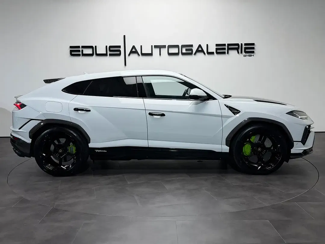 Lamborghini Urus Performante - Thumbnail 4