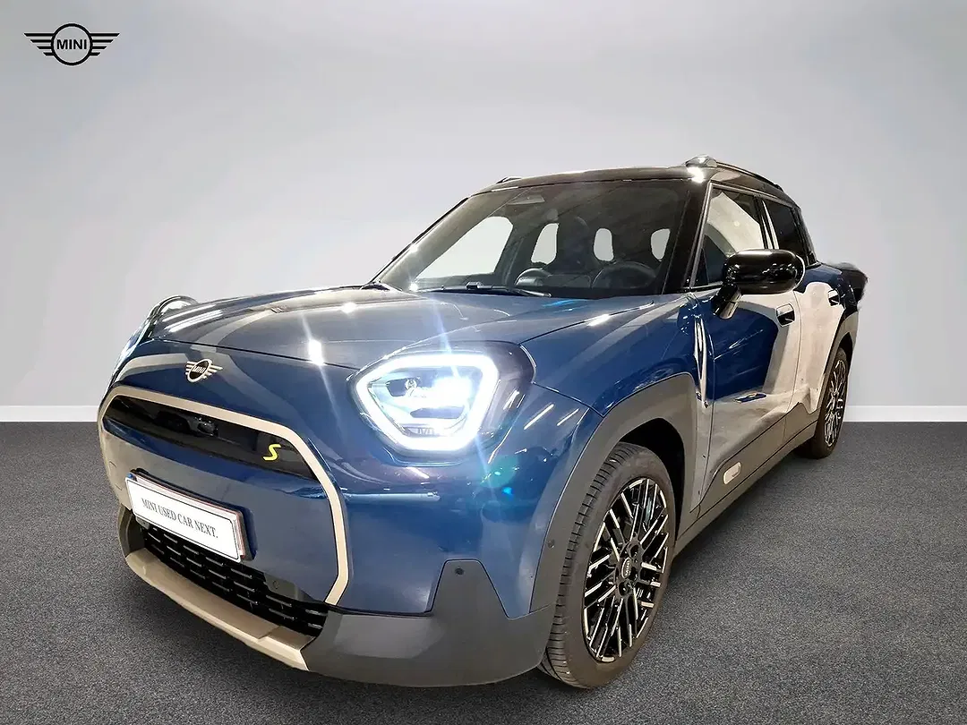 MINI Aceman Favoured Trim - foto 1